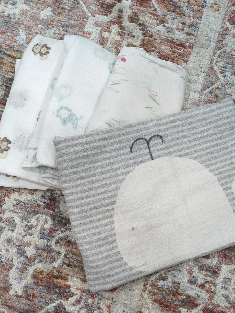 Baby Blanket Bundle